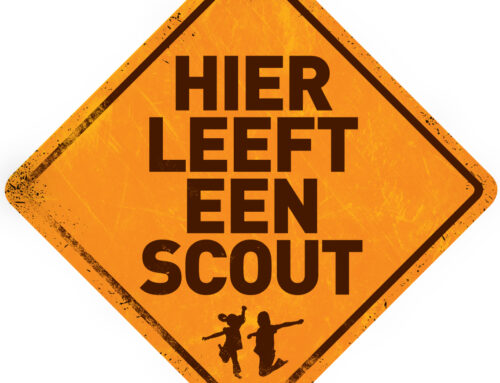 Hier leeft een scout… of hoe letterlijke vertalingen ons leven binnendringen